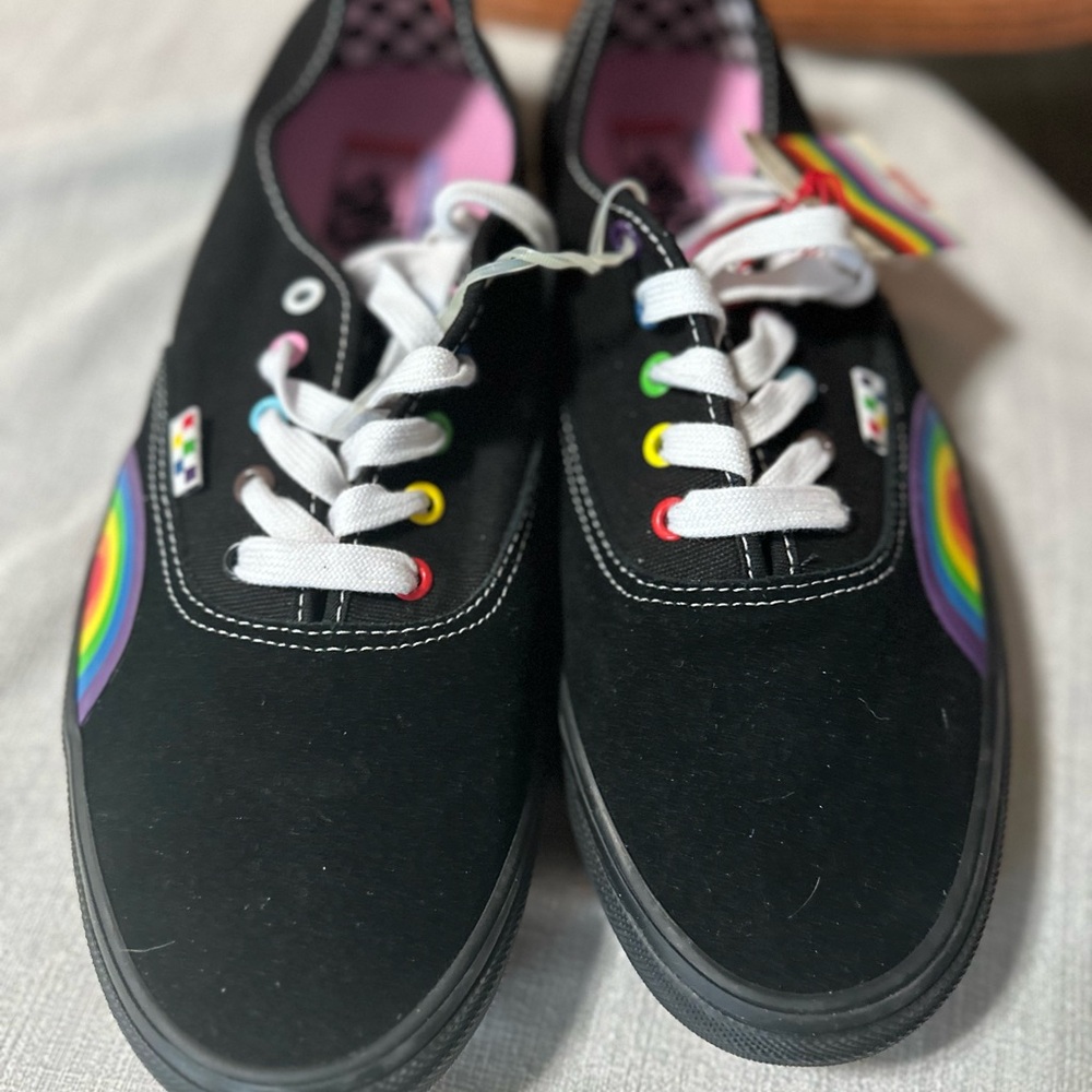 Vans pride